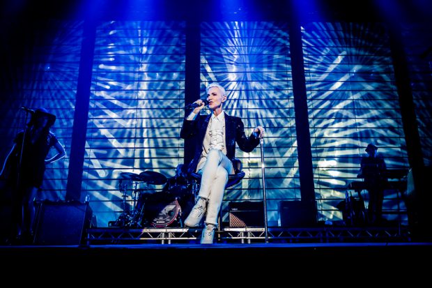 Roxette in HMH – Marie Frederisson (by Marcel Krijgsman)