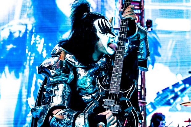 Kiss in Ziggo Dome – Marcel Krijgsman