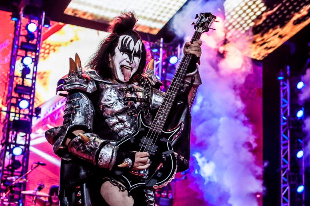 Kiss in Ziggo Dome – Marcel Krijgsman