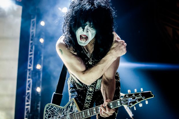 Kiss in Ziggo Dome – Marcel Krijgsman