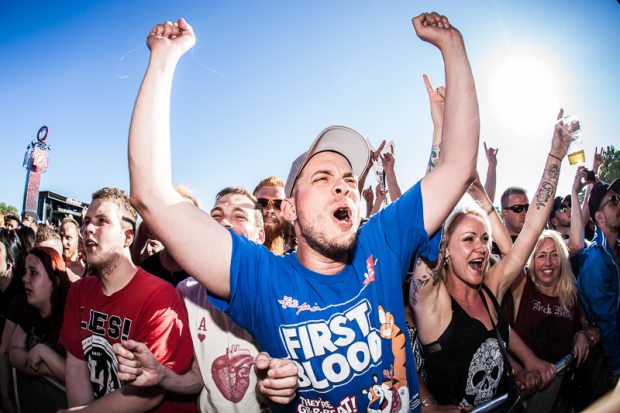 Fortarock 2015 – Marcel Krijgsman