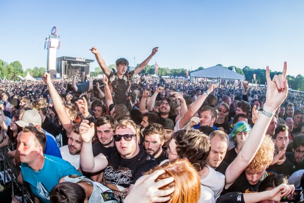 Fortarock 2015 – Marcel Krijgsman