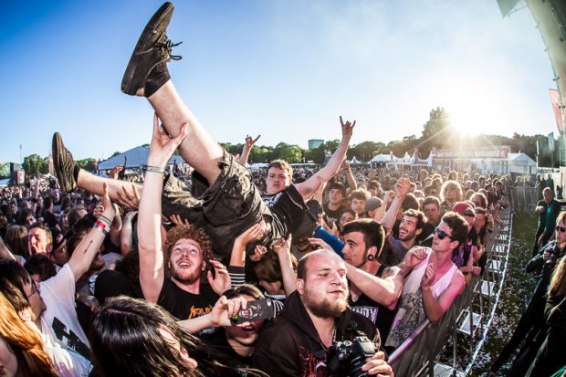 Fortarock 2015 – Marcel Krijgsman