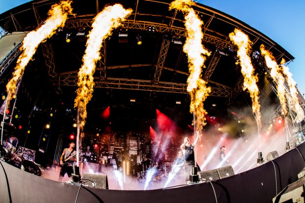 Fortarock 2015 – Marcel Krijgsman