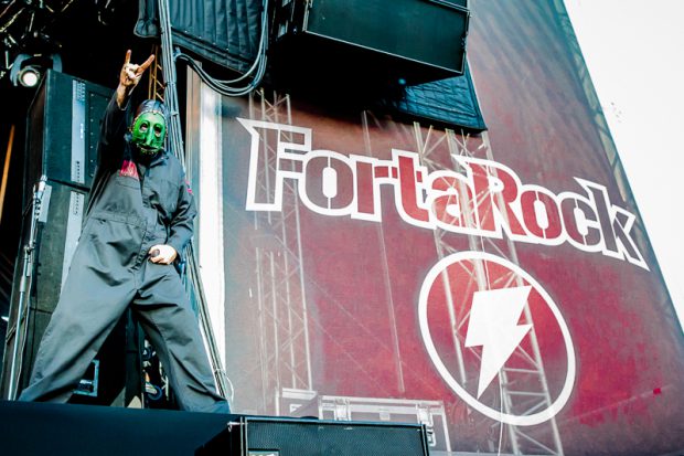 Fortarock 2015 – Marcel Krijgsman