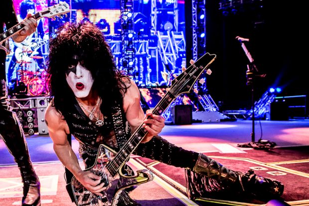 Kiss in Ziggo Dome – Marcel Krijgsman