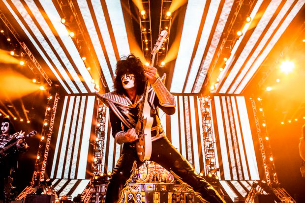 Kiss in Ziggo Dome – Marcel Krijgsman