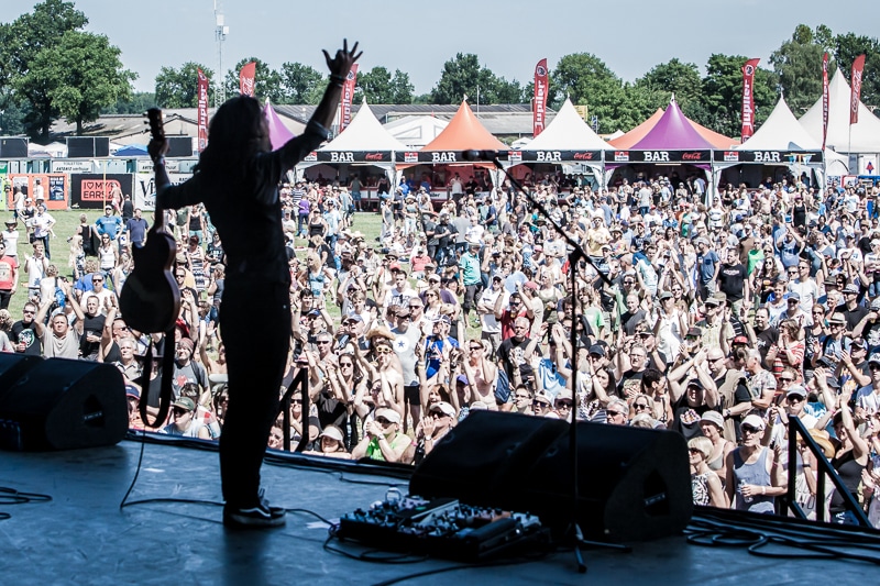 Navarone – Bospop – Marcel Krijgsman