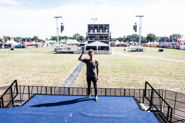 Navarone – Bospop – Marcel Krijgsman