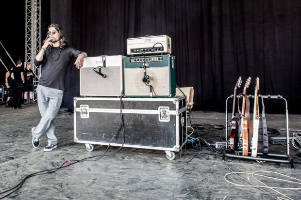 Navarone – Bospop – Marcel Krijgsman