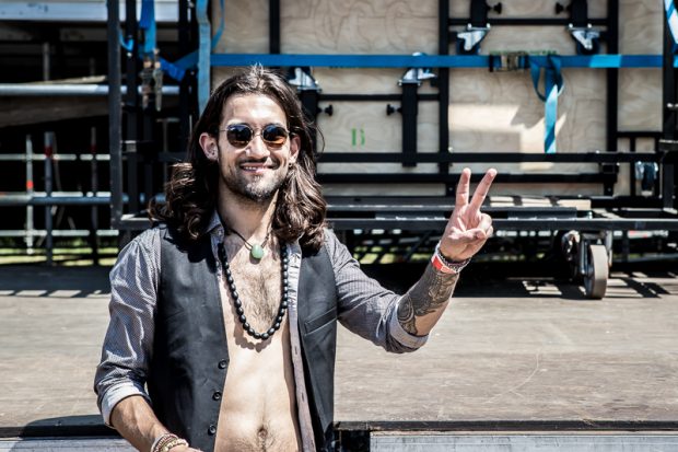 Navarone – Bospop – Marcel Krijgsman