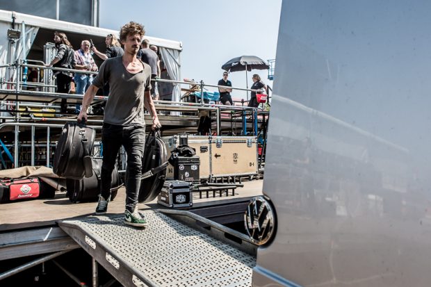 Navarone – Bospop – Marcel Krijgsman