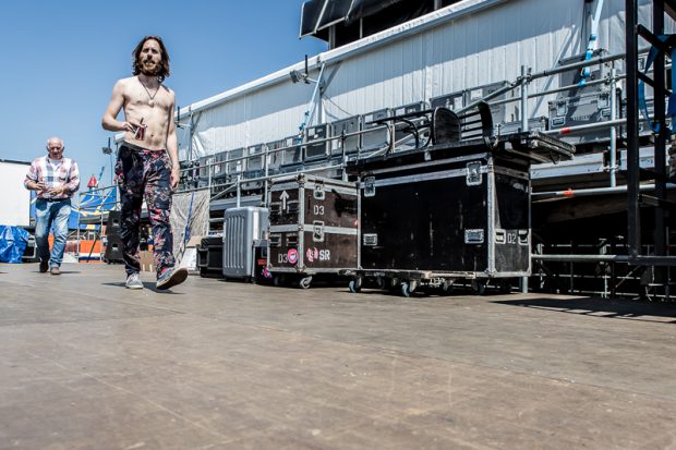 Navarone – Bospop – Marcel Krijgsman