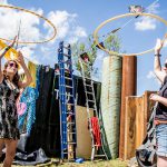 Sfeer @ Down The Rabbit Hole by Marcel Krijgsman