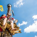 Sfeer @ Down The Rabbit Hole by Marcel Krijgsman