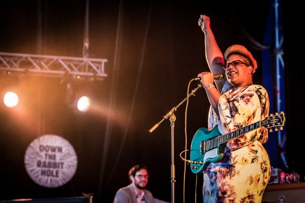 Alabama Shakes – Down The Rabbit Hole 2015 (copyright: Marcel Krijgsman)