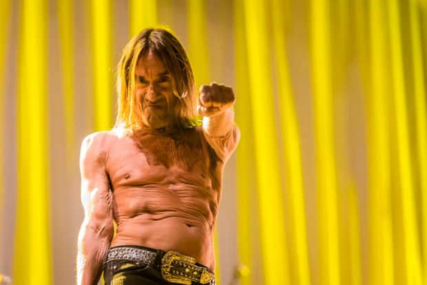 Iggy Pop – Down The Rabbit Hole 2015 (copyright: Marcel Krijgsman)