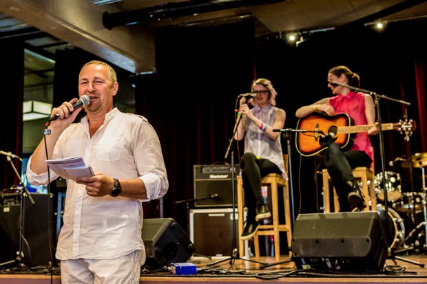 Kunstbende Gelderland 2015 – Marcel Krijgsman