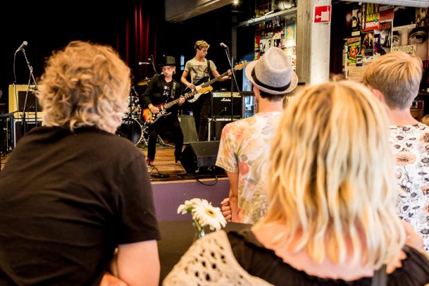 Kunstbende Gelderland 2015 – Marcel Krijgsman