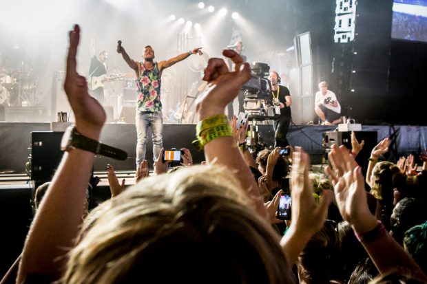 Chef’ Special – Lowlands 2015 (copyright: Marcel Krijgsman)