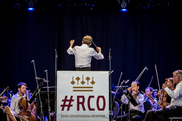 Royal Concertgebouw Orchestra – Lowlands 2015 (copyright: Marcel Krijgsman)
