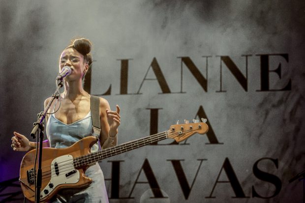 Lianne La Havas – Lowlands 2015 (copyright: Marcel Krijgsman)