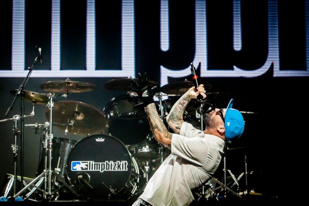 Limp Bizkit – Lowlands 2015 (copyright: Marcel Krijgsman)