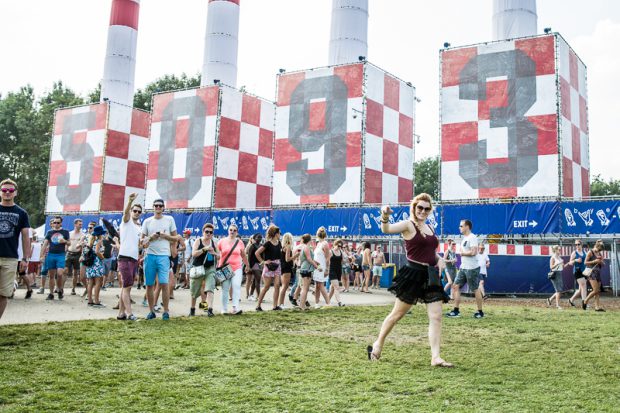 Lowlands 2015 (copyright: Marcel Krijgsman)