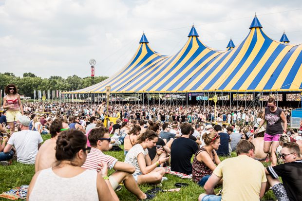 Alpha Stage – Lowlands 2015 (copyright: Marcel Krijgsman)