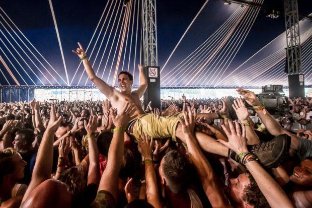 Lowlands 2015 (copyright: Marcel Krijgsman)