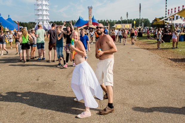 Lowlands 2015 (copyright: Marcel Krijgsman)