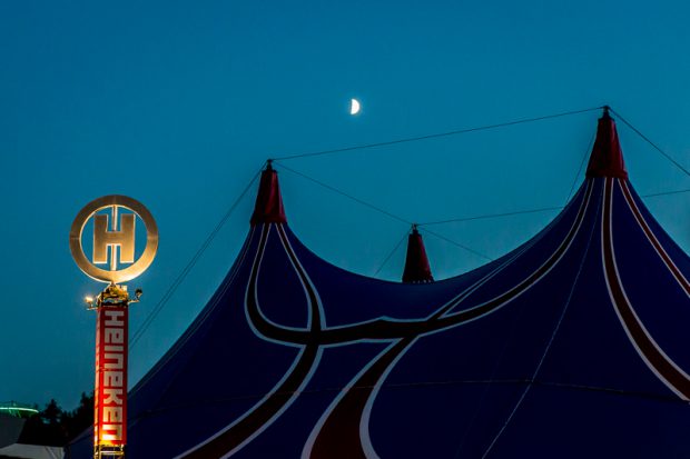 Heineken Stage – Lowlands 2015 (copyright: Marcel Krijgsman)