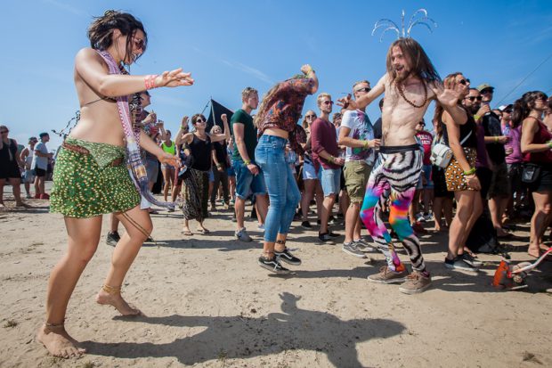 Lowlands 2015 (copyright: Marcel Krijgsman)