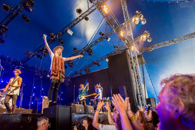 Rondé – Lowlands 2015 (copyright: Marcel Krijgsman)