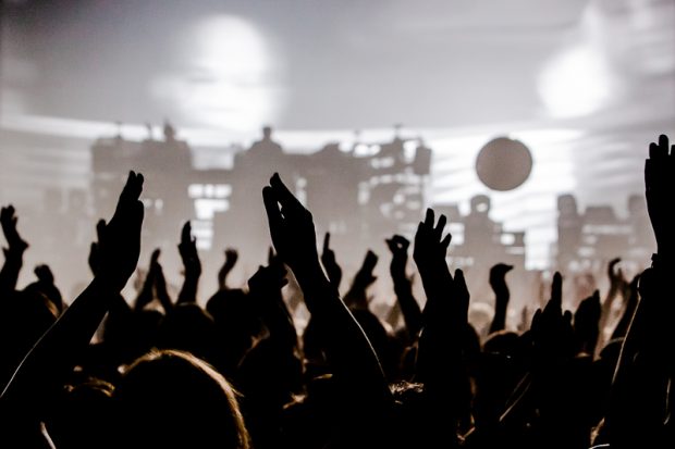 The Chemical Brothers – Lowlands 2015 (copyright: Marcel Krijgsman)