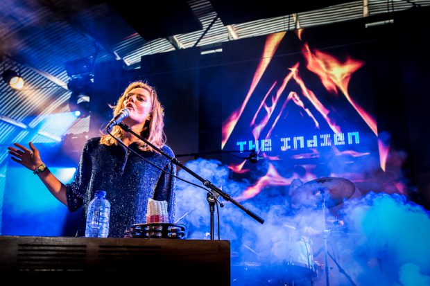 The Indien – Lowlands 2015 (copyright: Marcel Krijgsman)