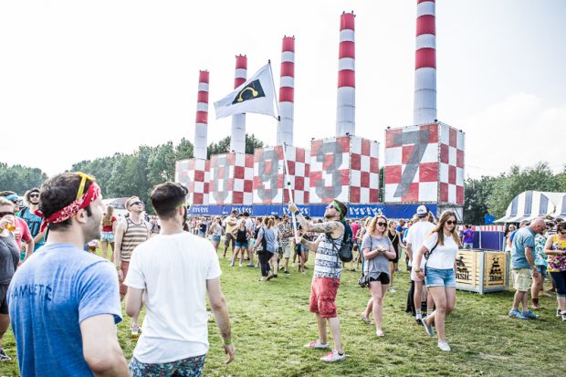 Lowlands 2015