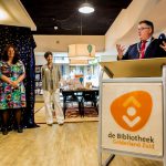 Opening Taalhuis Marienburg Opening Taalhuis Marienburg