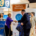 Opening Taalhuis Marienburg Opening Taalhuis Marienburg