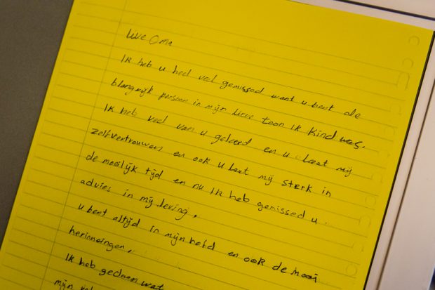 Opening Taalhuis Marienburg