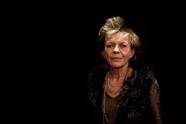 Connie Palmen | portret door Marcel Krijgsman