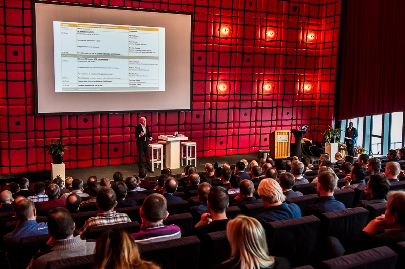 Symposium Energy4Tomorrow