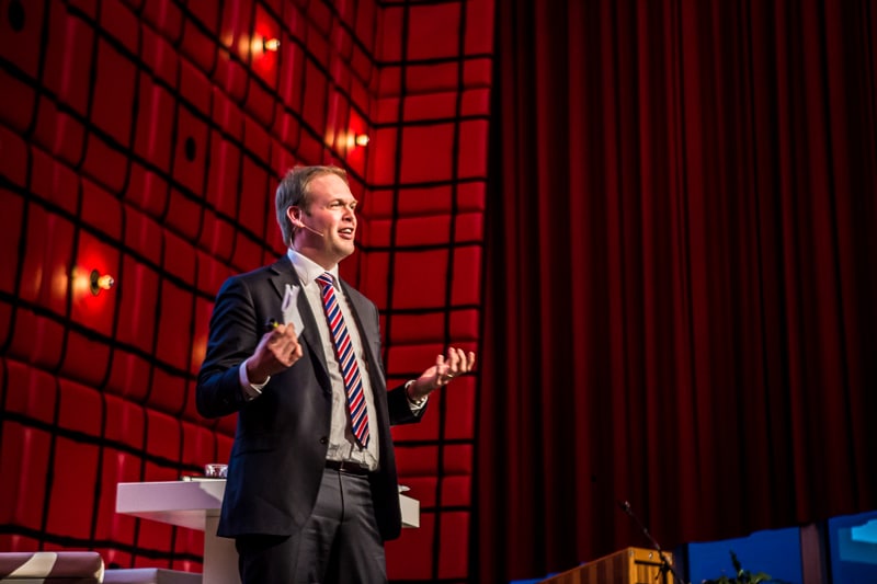 Symposium Energy4Tomorrow