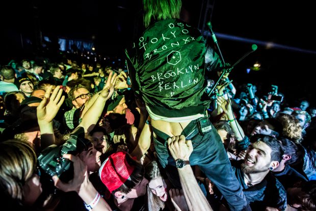 Enter Shikari