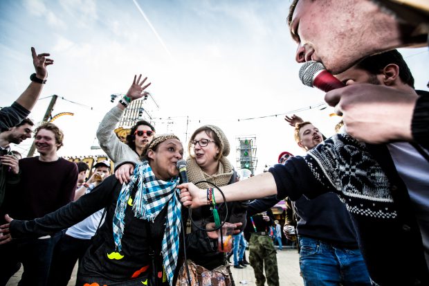 Paaspop festival