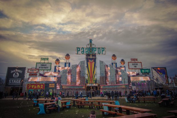 Paaspop festival