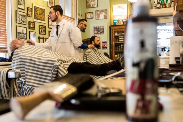 The Barbershop
