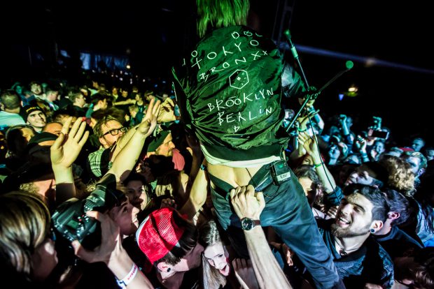 Enter Shikari