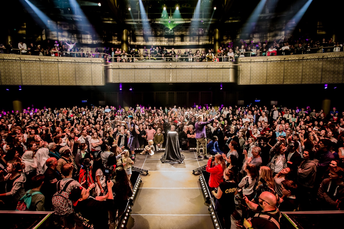 Finale Kunstbende TivoliVredenburg