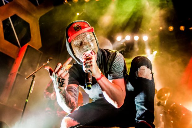 Hollywood Undead